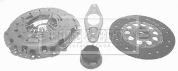 BORG & BECK hk2383 -  Комплект сцепления